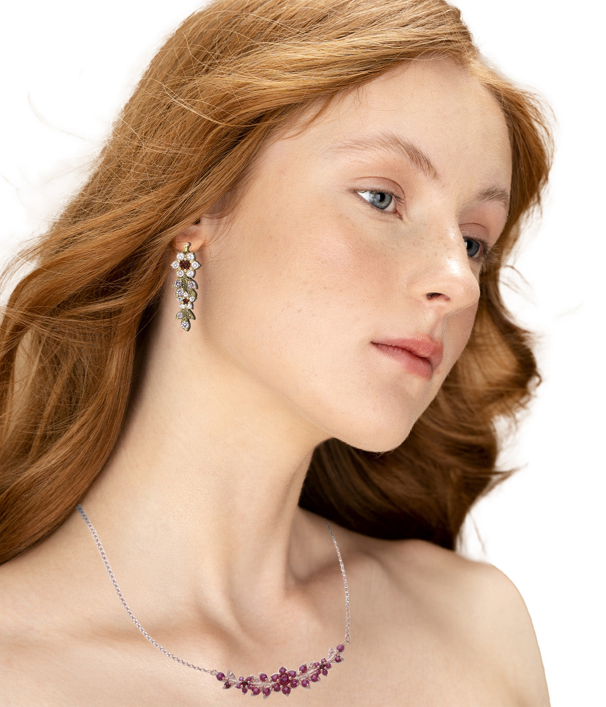 קולקציית MN Fine Jewerly זהב ויהלומים