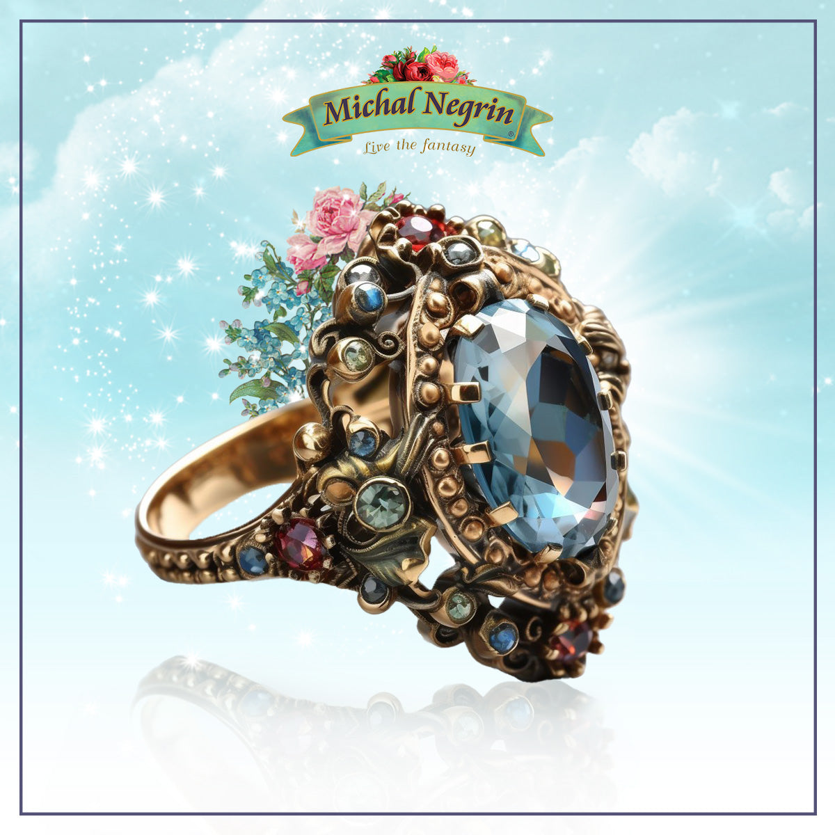 Vintage Jewelry Collection