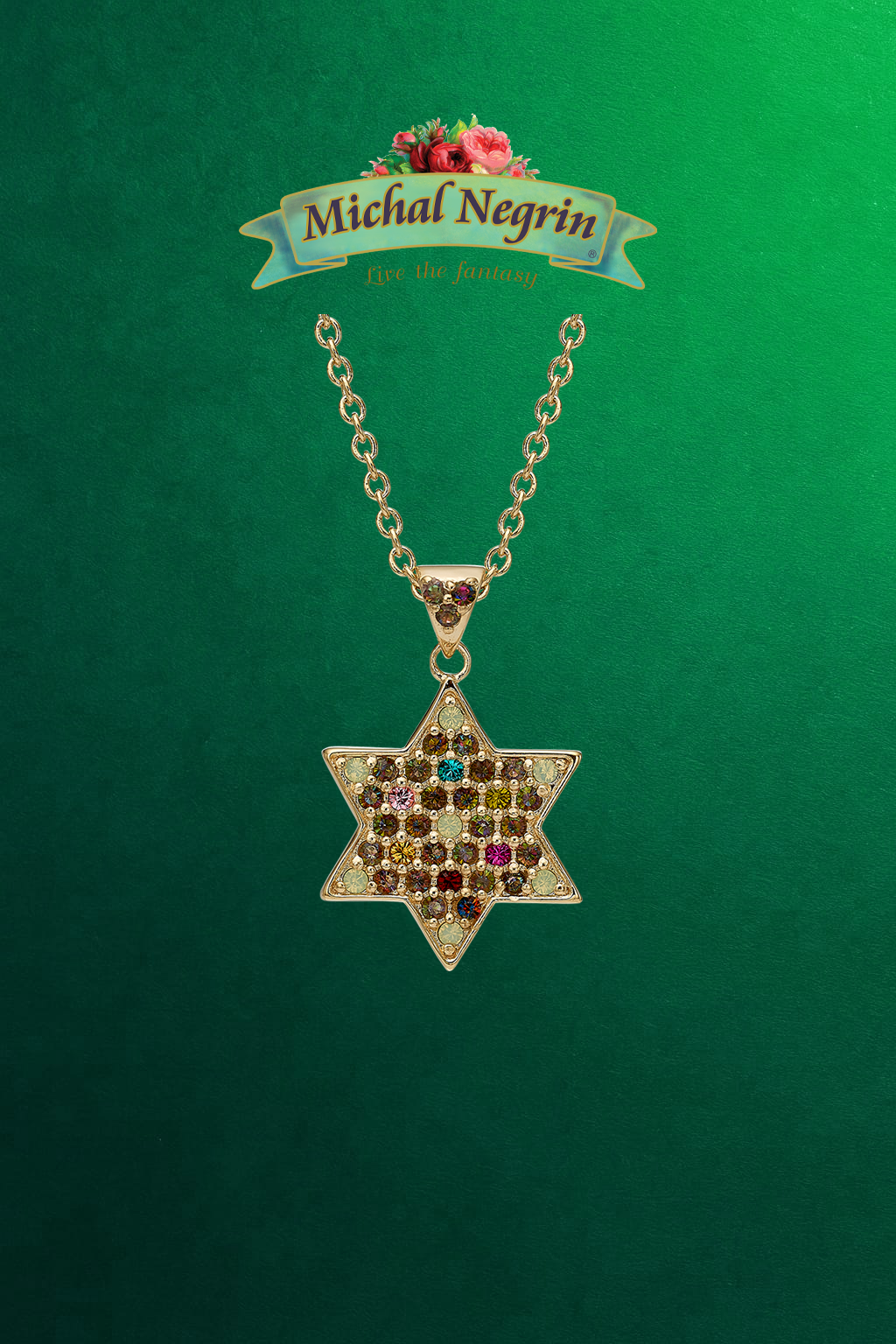 Judaica Jewelry