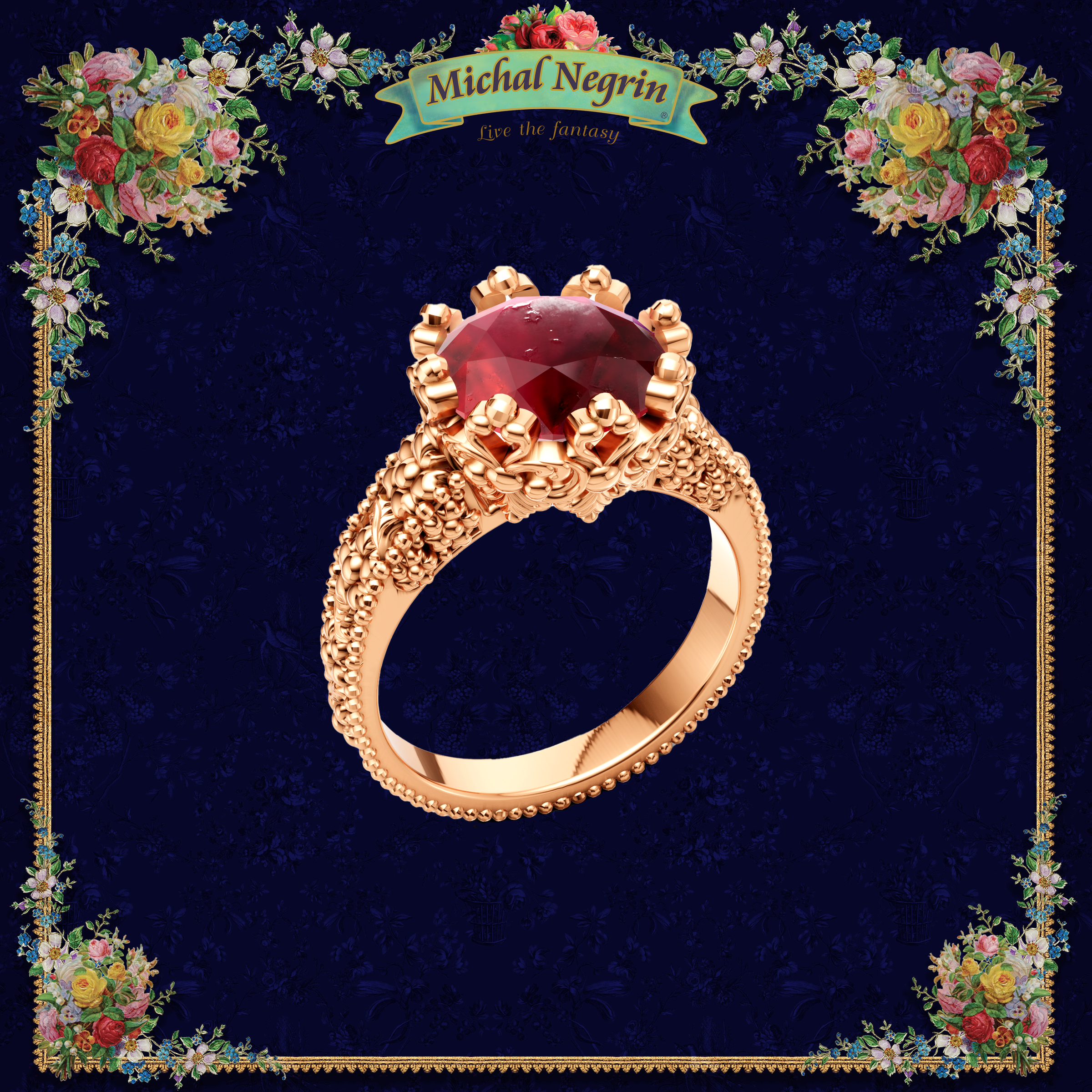 קולקציית רומטיקה