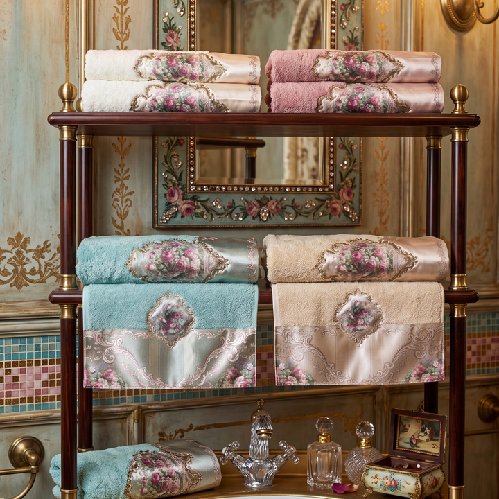 Sarina Designer Towels