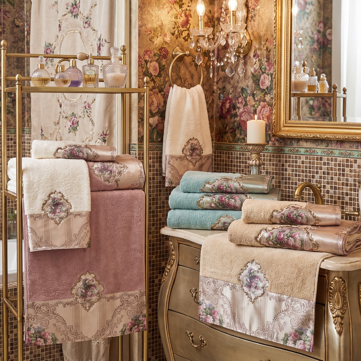 Sarina Designer Towels