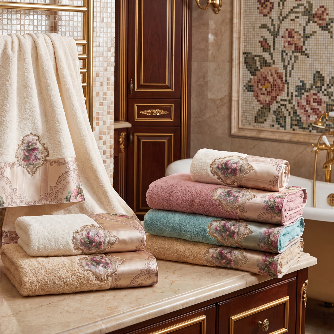 Sarina Designer Towels