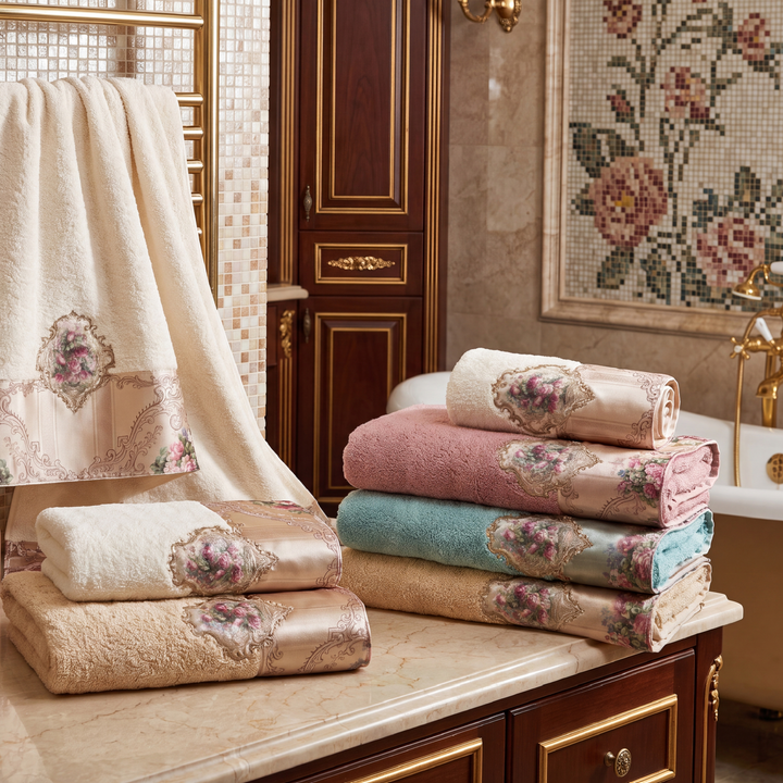 Sarina Designer Towels