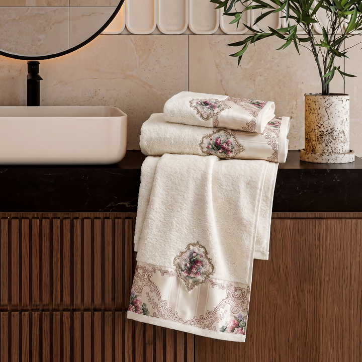 Sarina Designer Towels