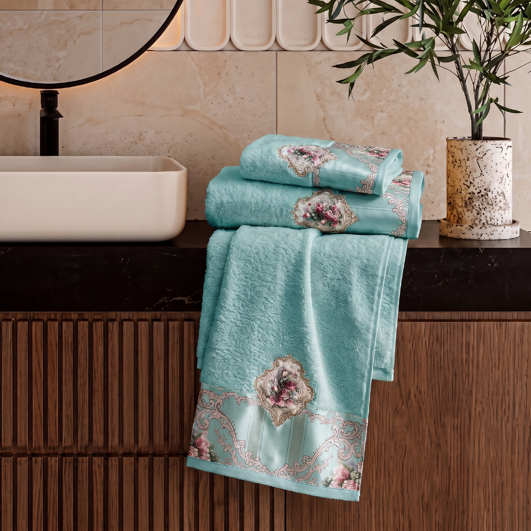 Sarina Designer Towels