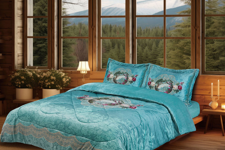 Venice comfort bedding set