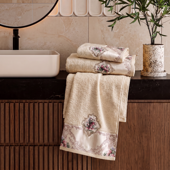 Sarina Designer Towels