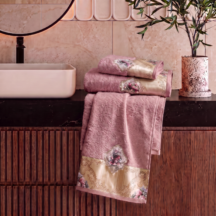 Sarina Designer Towels