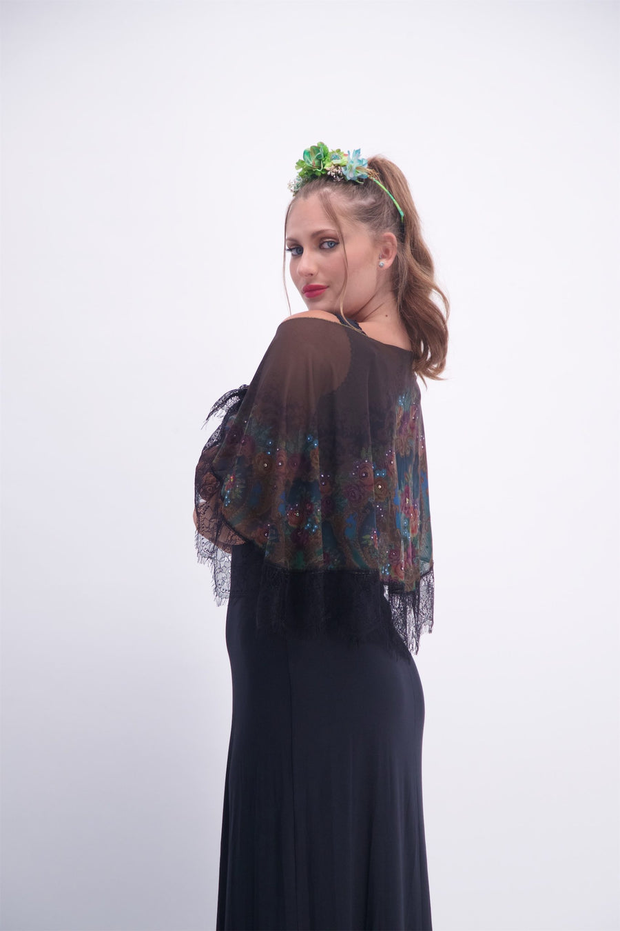 Shawl Diana