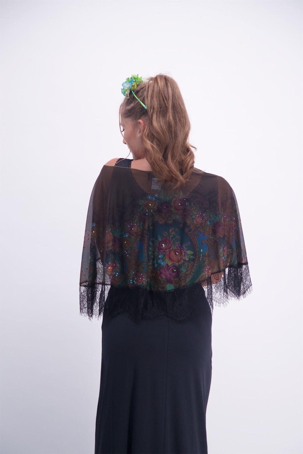 Shawl Diana