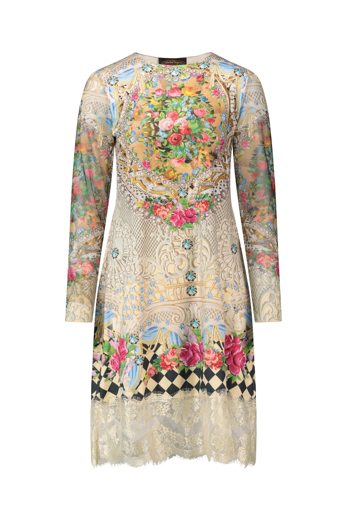 Evelyn dress
