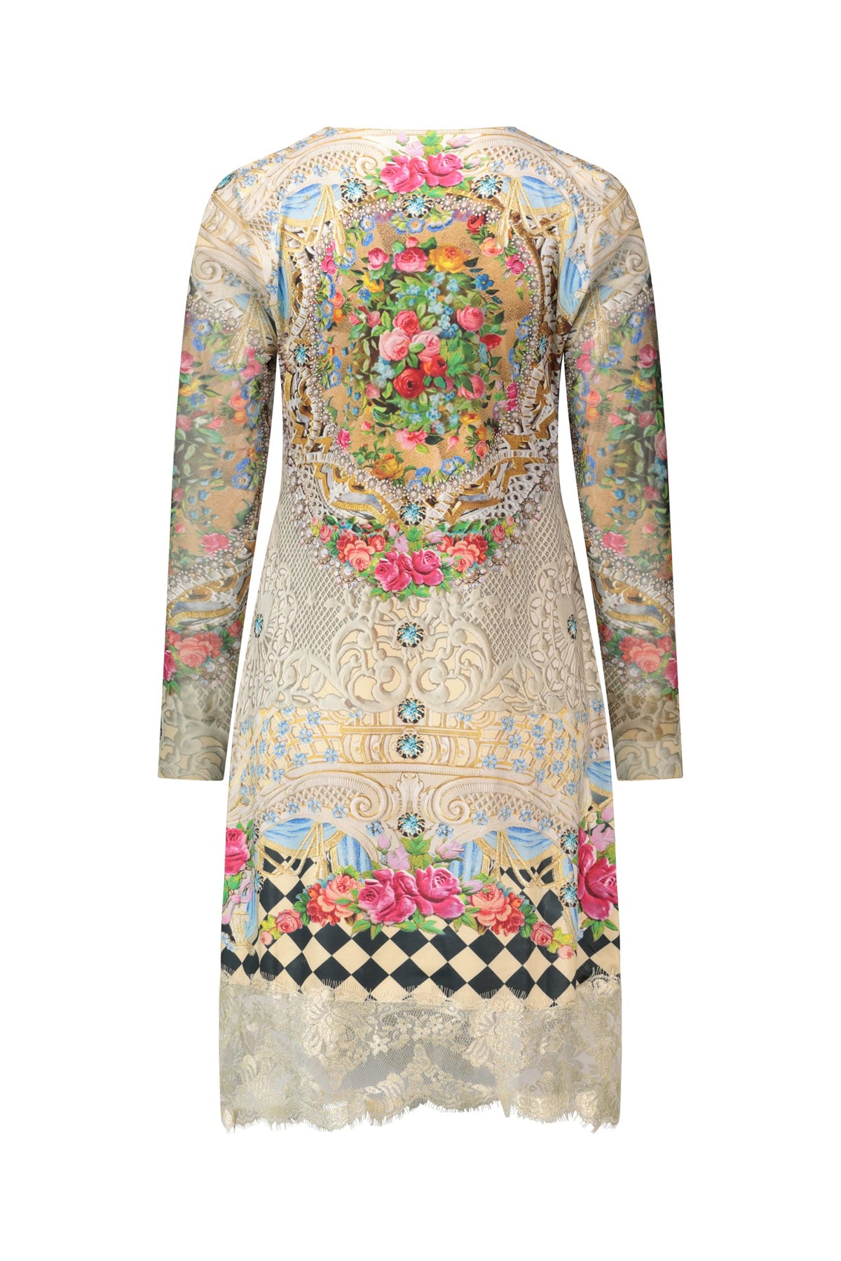 Evelyn dress