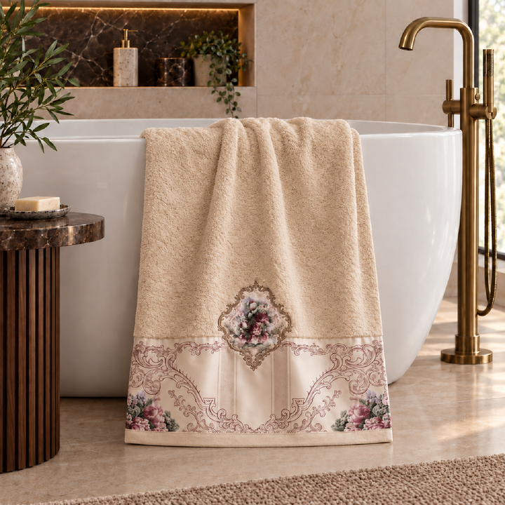Sarina Designer Towels
