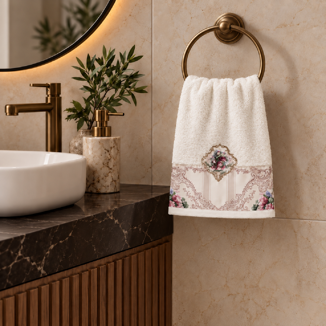 Sarina Designer Towels