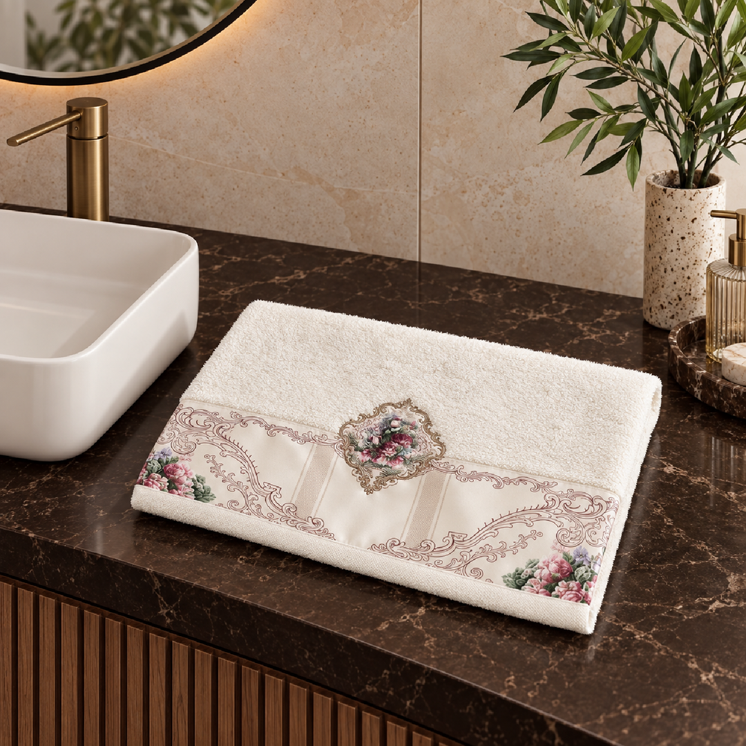 Sarina Designer Towels
