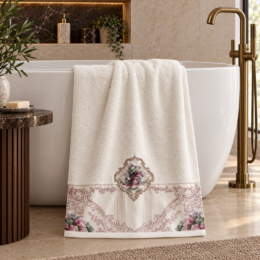 Sarina Designer Towels