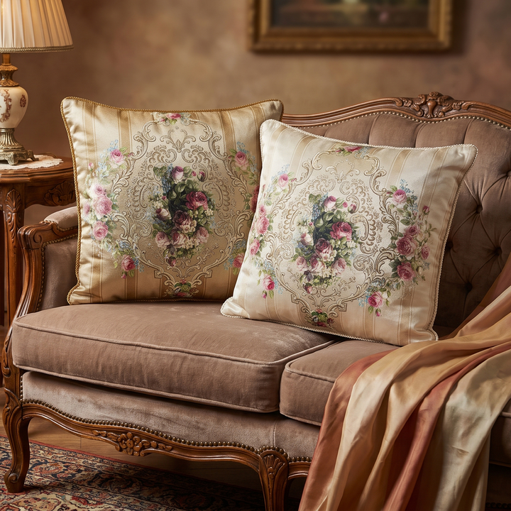 Serena Decorative Pillow Cover