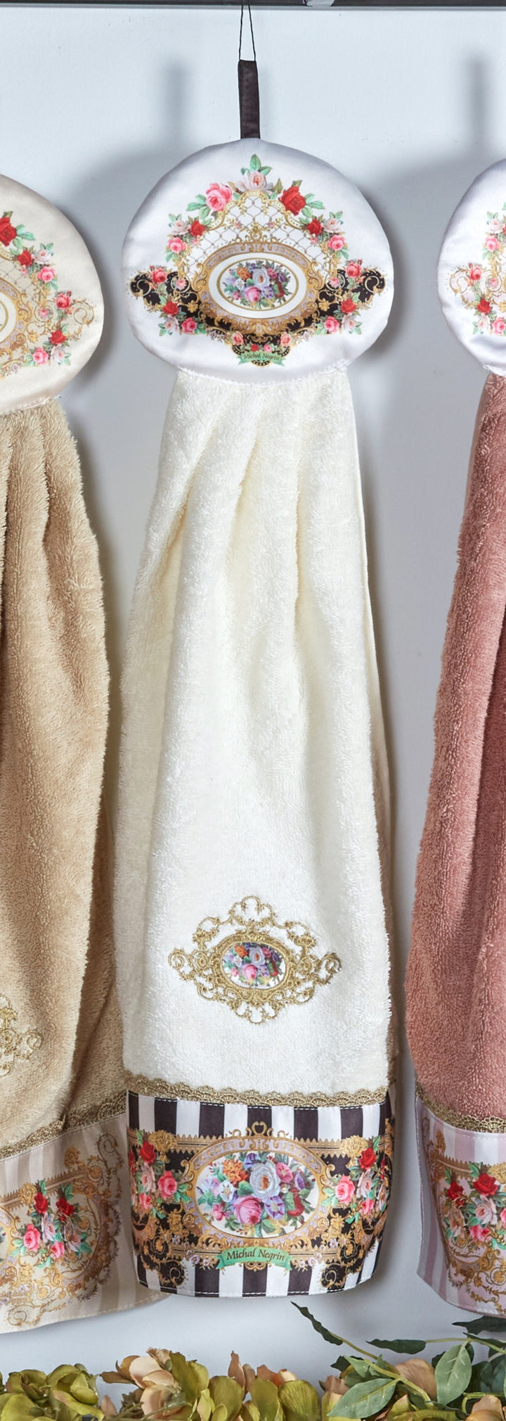 Hanging towels, Diana model