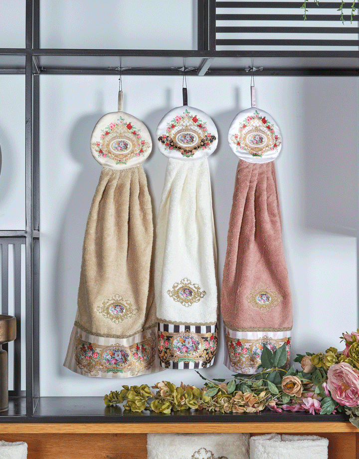 Hanging towels, Diana model