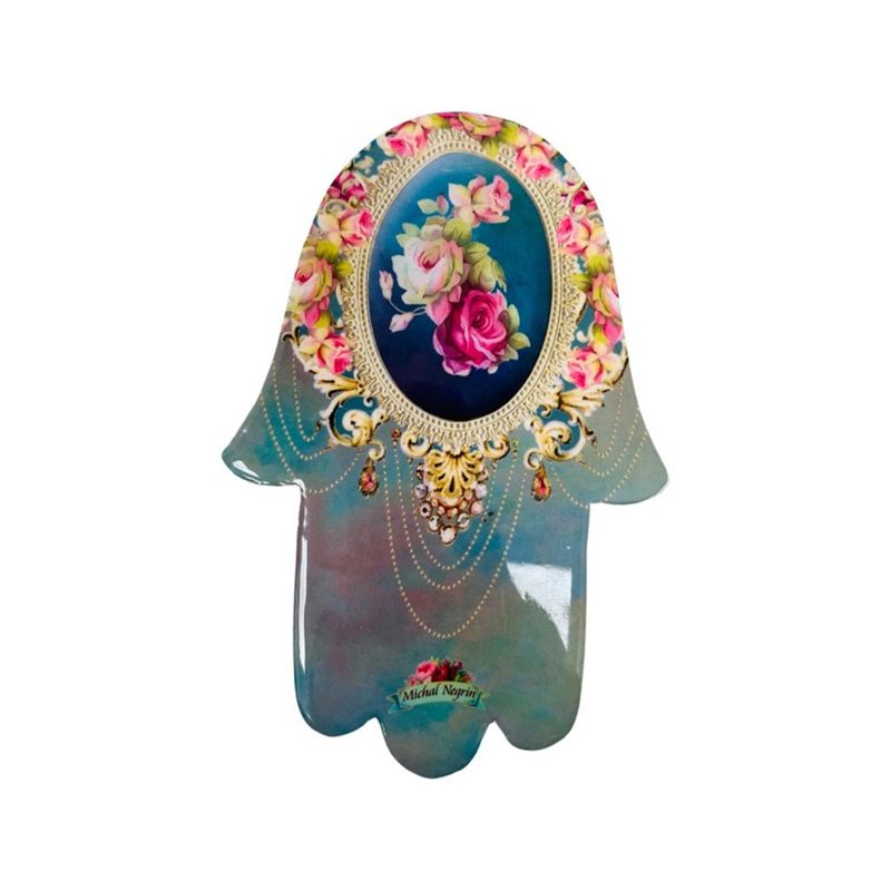 Hamsa from mango tree – Michal Negrin Live The Fantasy