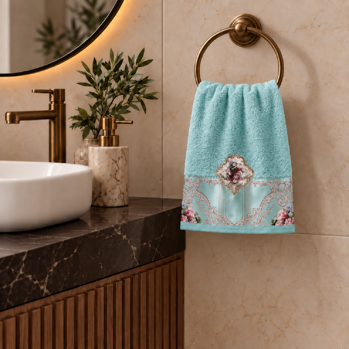 Sarina Designer Towels