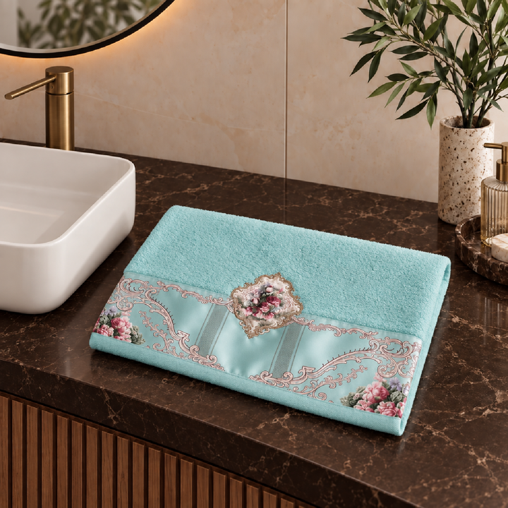 Sarina Designer Towels