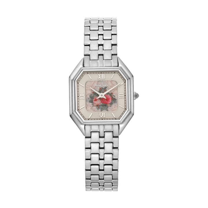 Silver Rhodium Plated Women&
