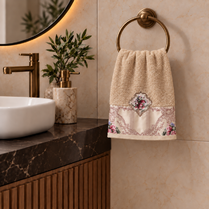 Sarina Designer Towels