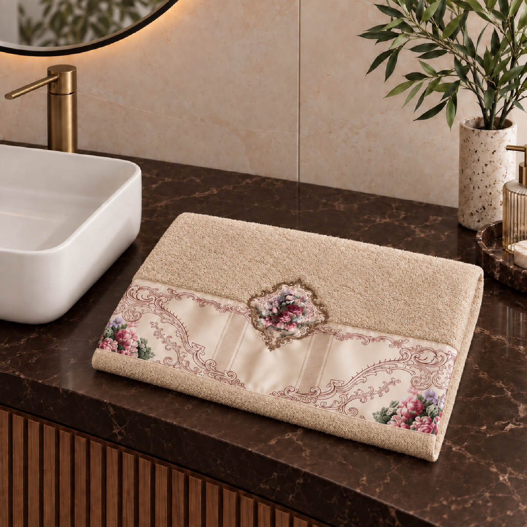 Sarina Designer Towels