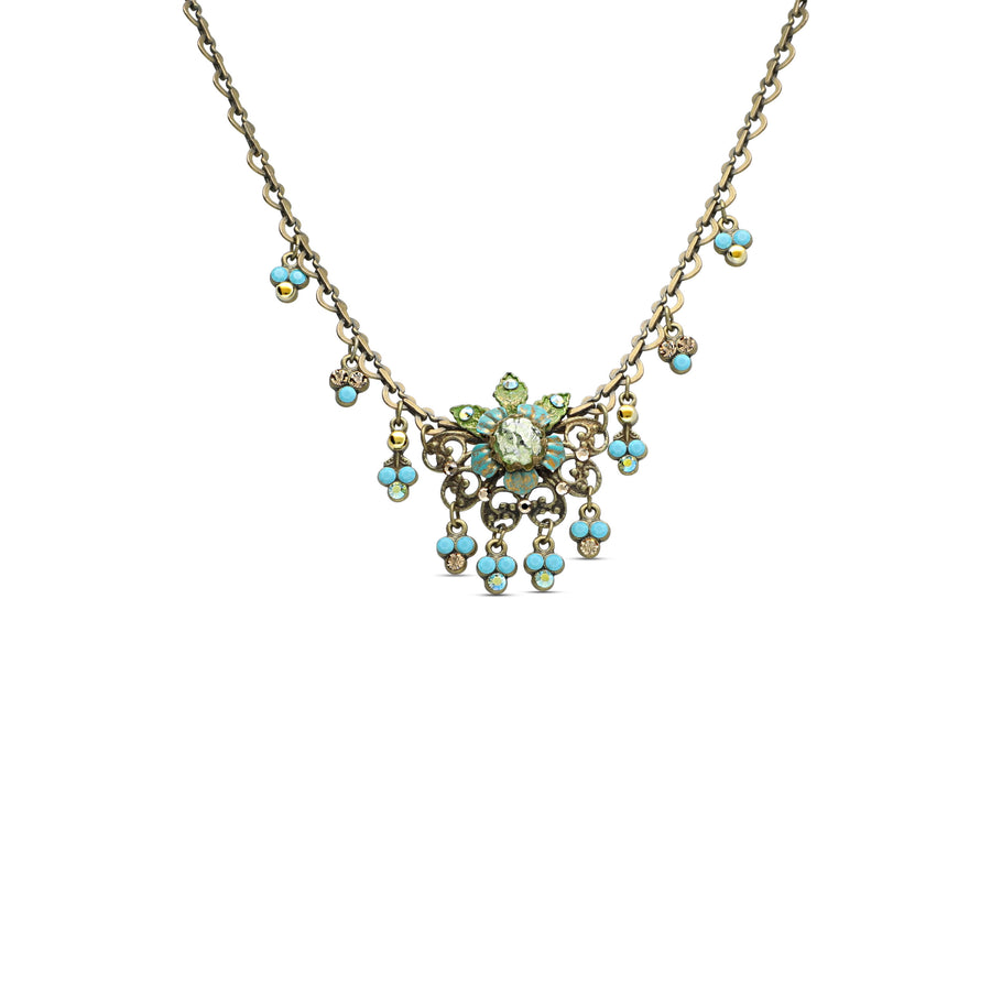 Turquoise necklace