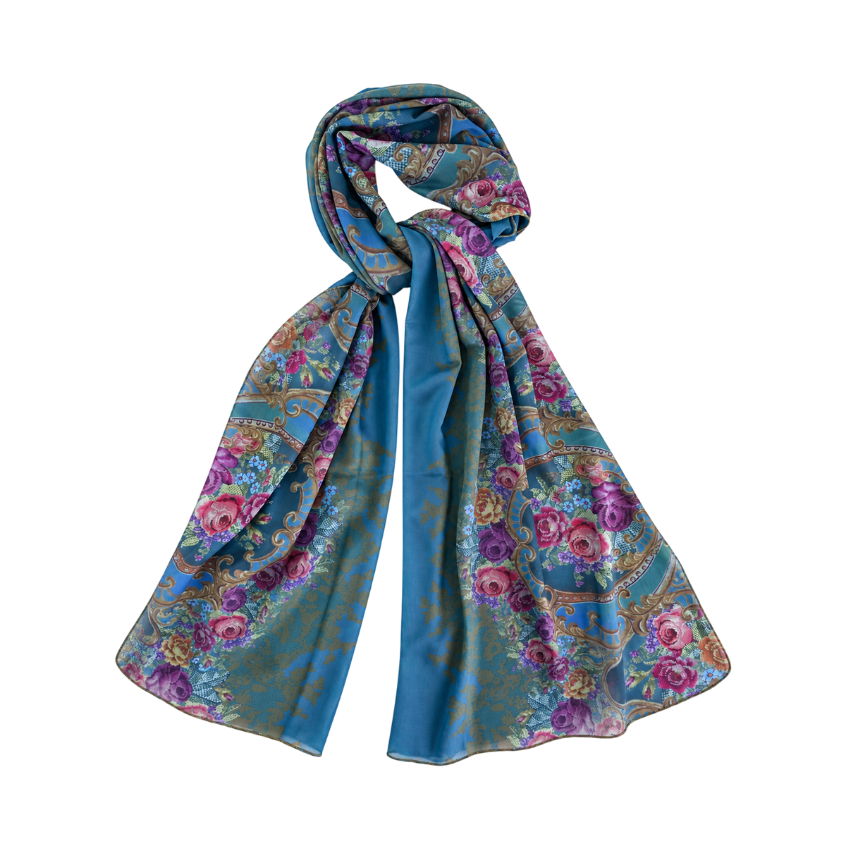 Rosetta Scarf