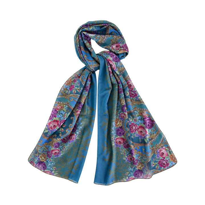 Rosetta Scarf