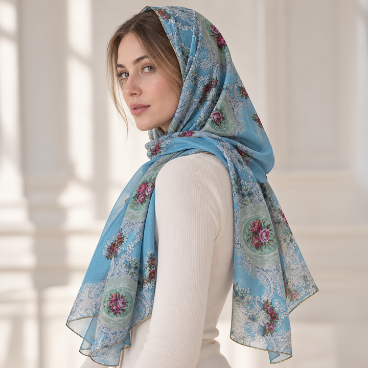 Clarisse Scarf