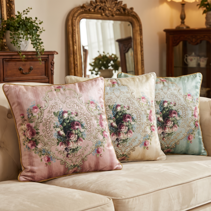 Serena Decorative Pillow Cover