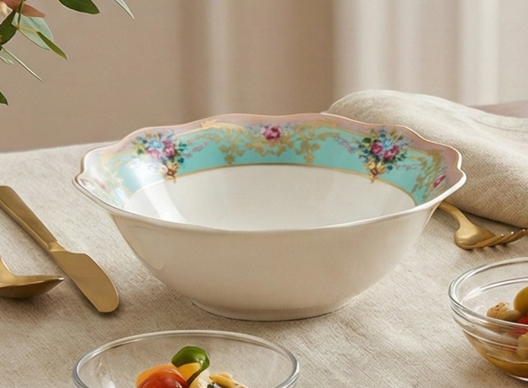 Michel Serving and Hospitality Utensils - Set of 6 Bowls