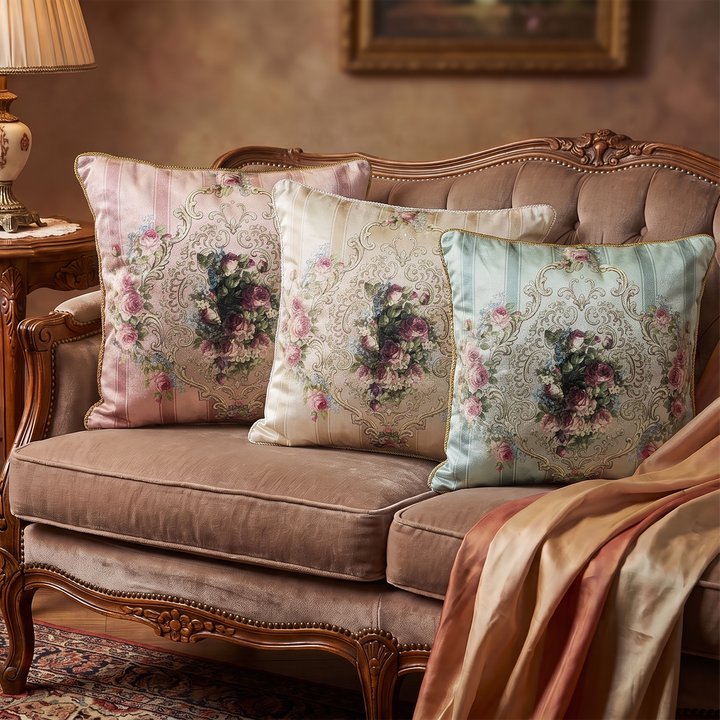 Serena Decorative Pillow Cover