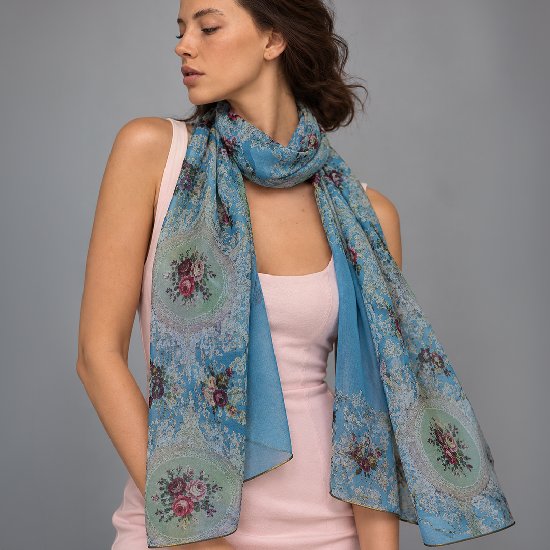 Clarisse Scarf