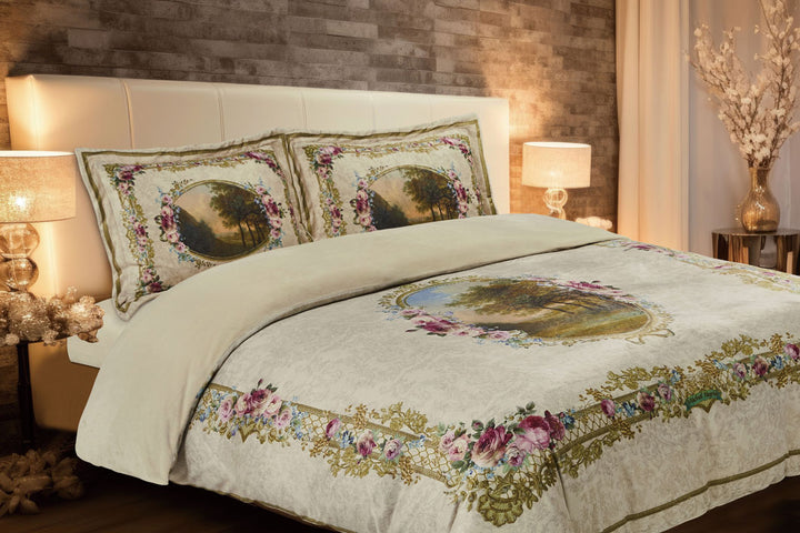 Florence Soft  bedding set