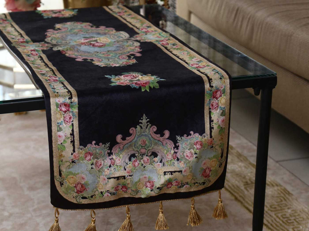 Salina tablecloth Designed