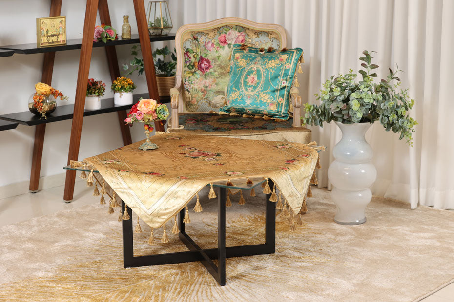 Bonita decorative tablecloth 