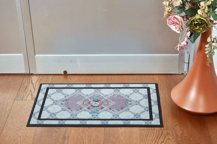 Evelyn entrance rug