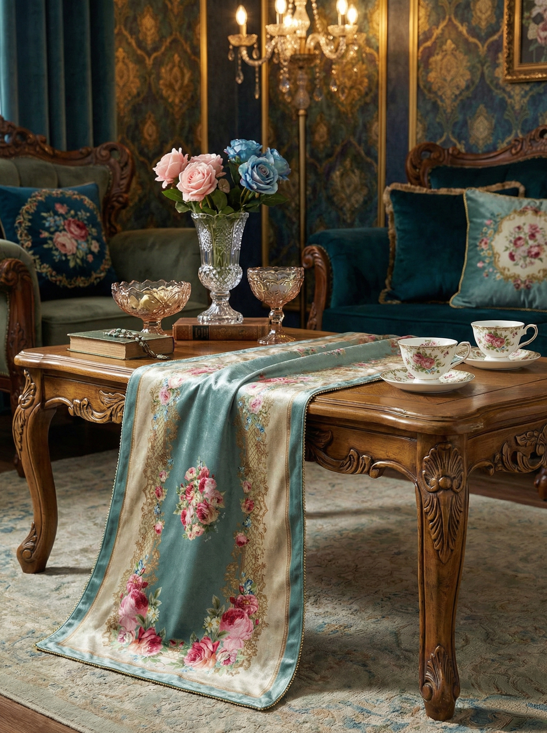 Bianca Runner Designed