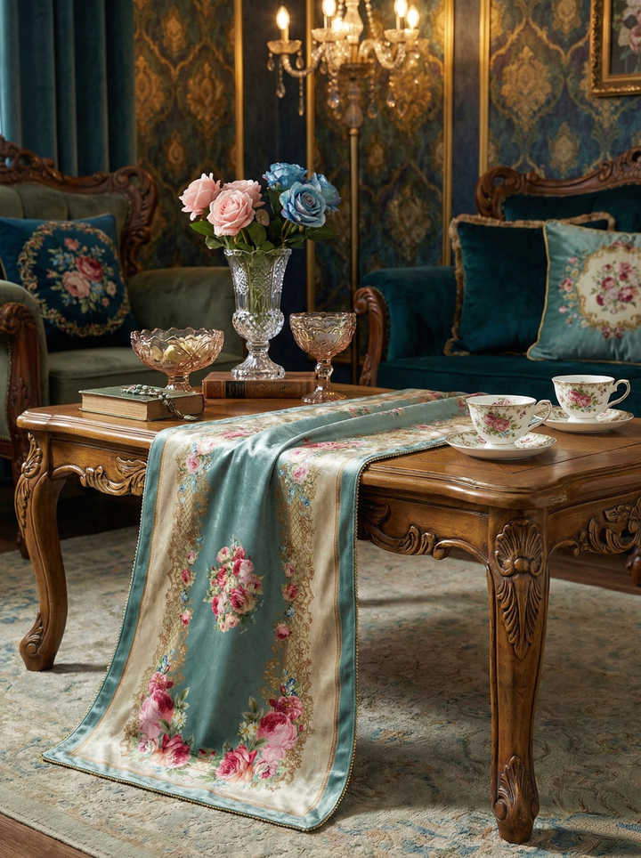 Bianca Runner Designed