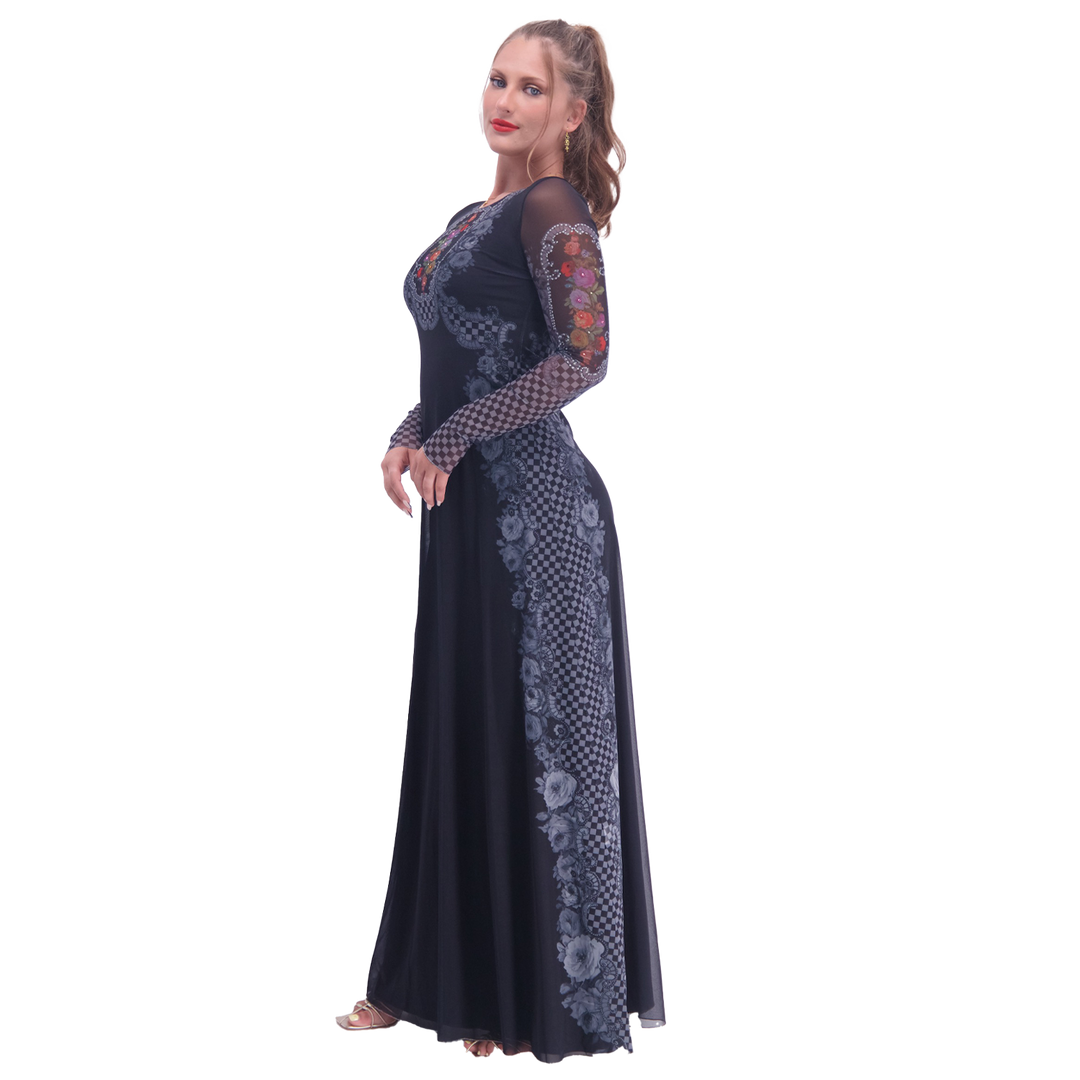 Sofia Dress - 2