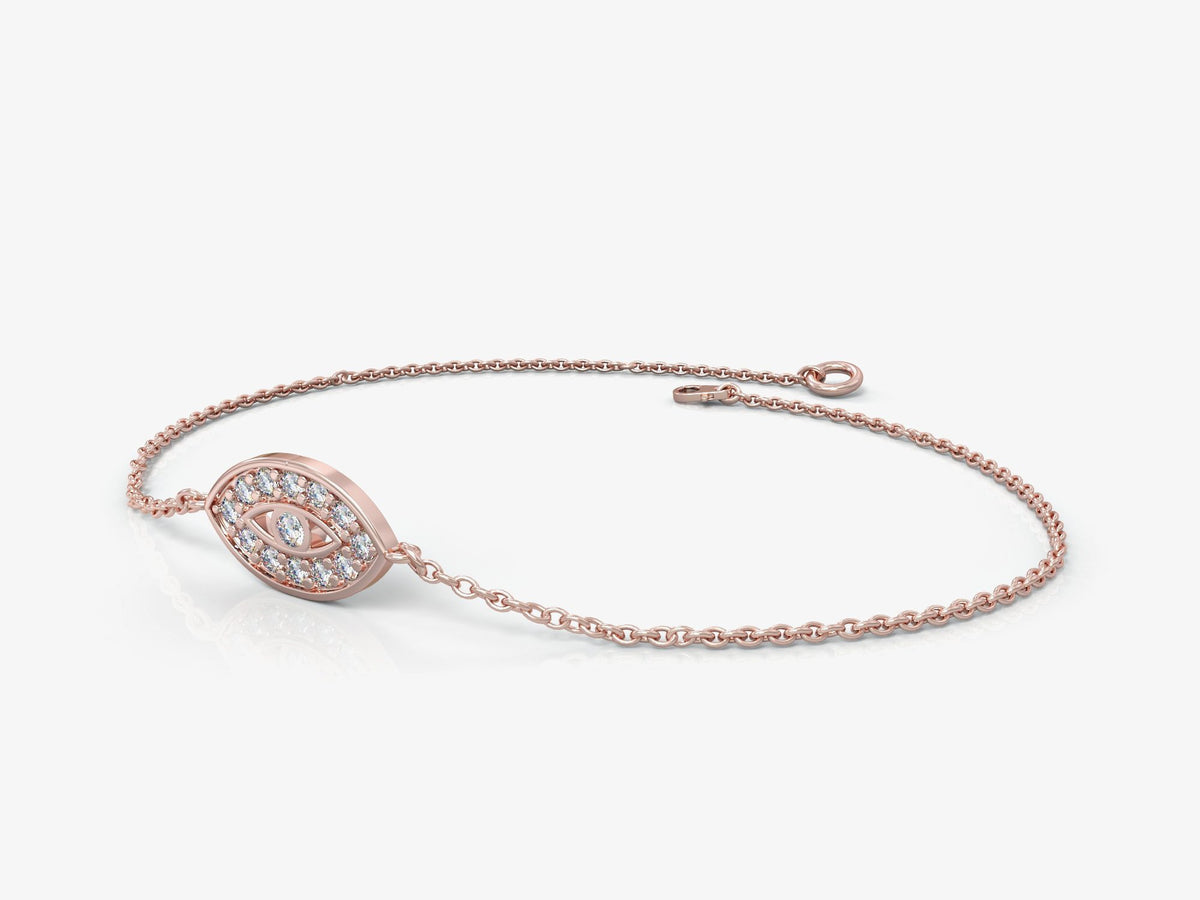 Ain Tova gold bracelet