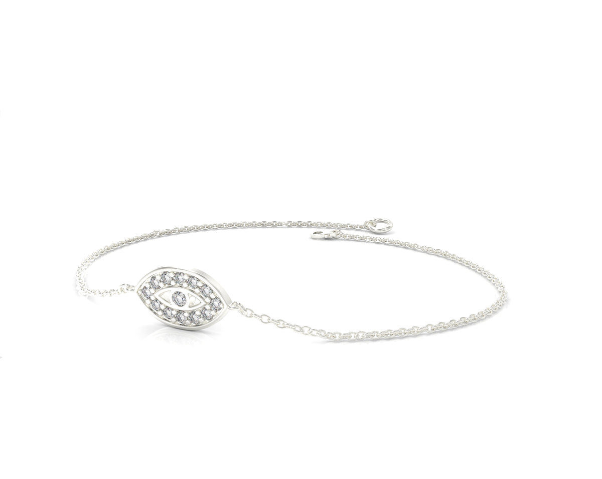Ain Tova gold bracelet