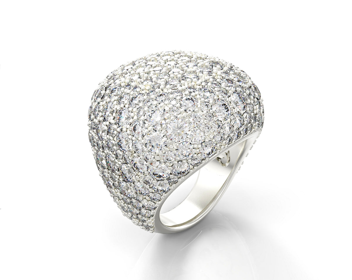 Gold sequence ring