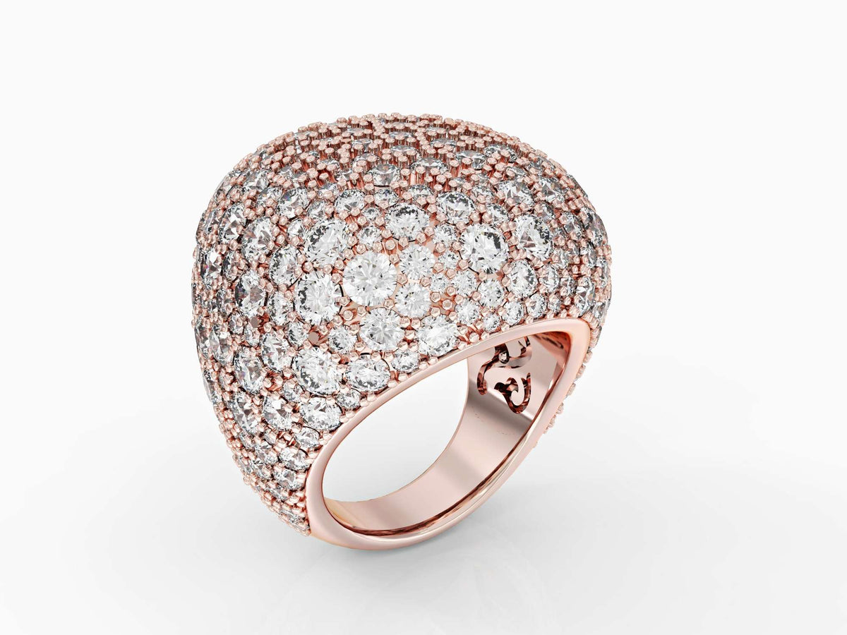 Gold sequence ring