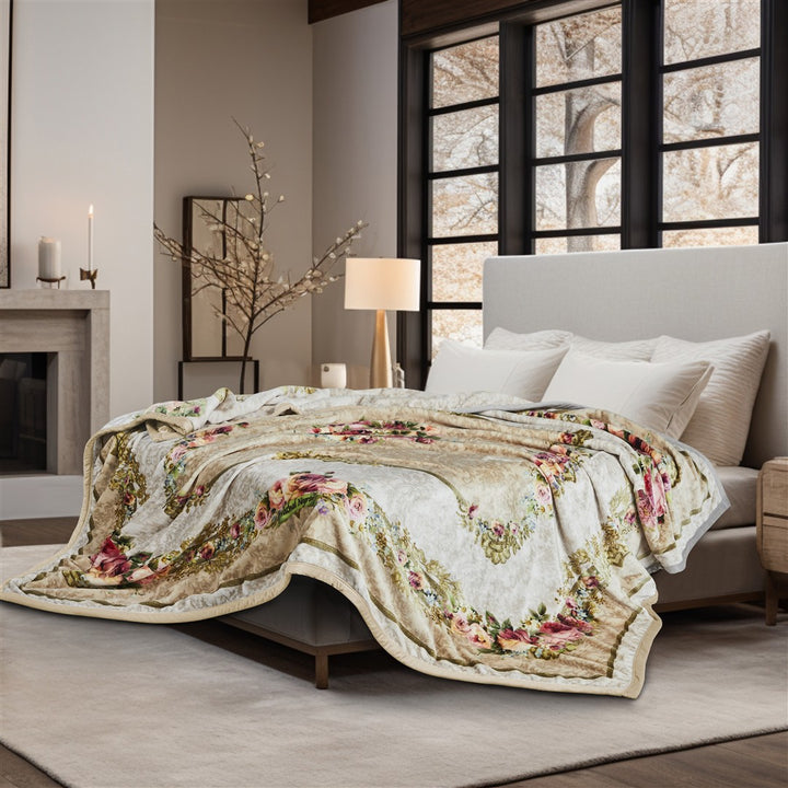 Bianca Soft Super soft Cloudy blanket